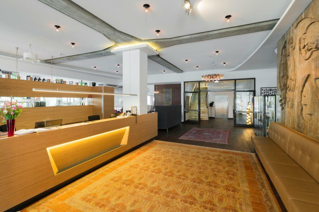 At The Park Hotel บาเดน ภายนอก รูปภาพ